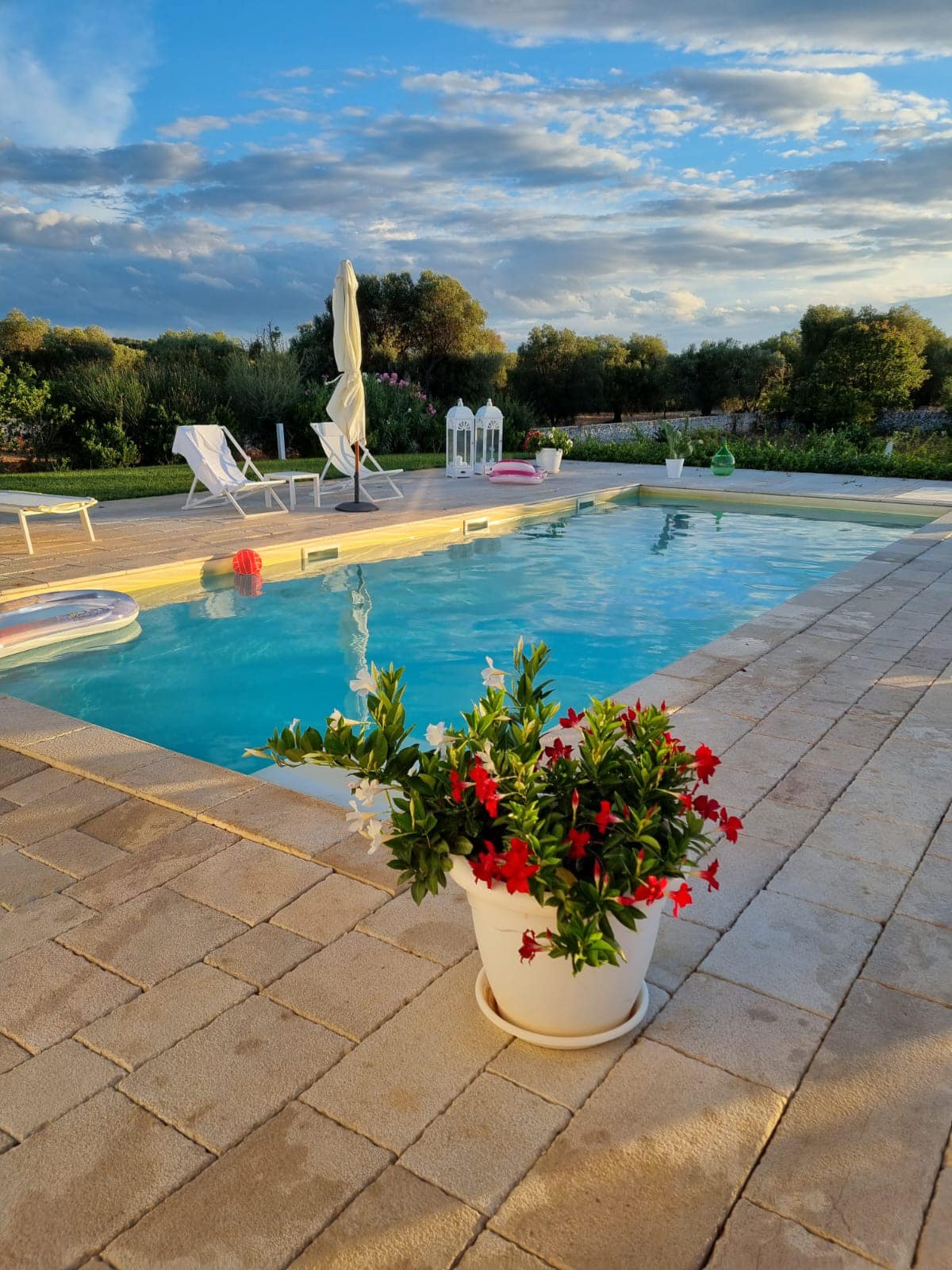 Lamia Petricore - Holiday house in Puglia La struttura