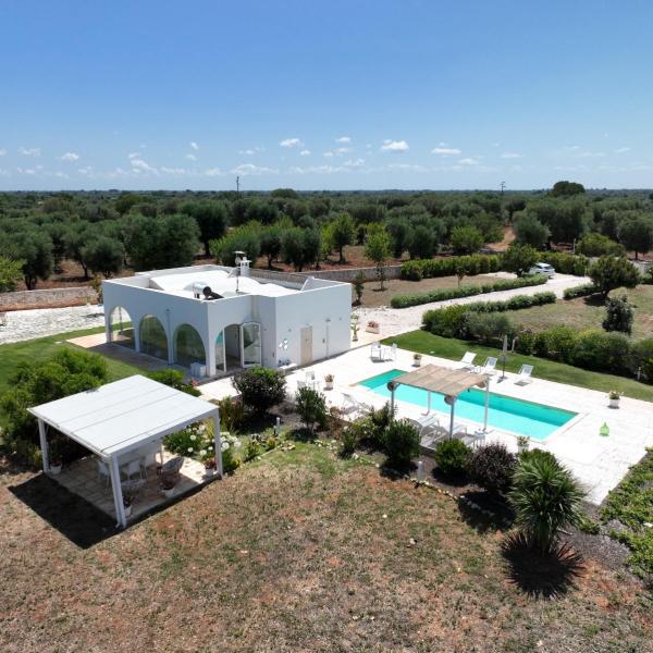 Lamia Petricore - Holiday house in Puglia