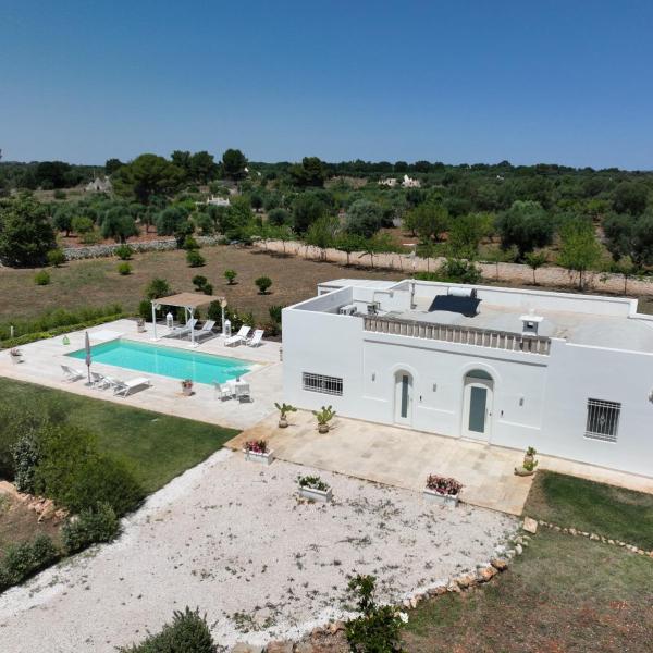 Lamia Petricore - Holiday house in Puglia