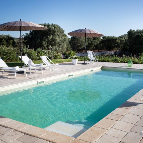 Lamia Petricore - Holiday house in Puglia