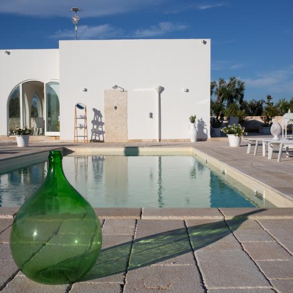 Lamia Petricore - Holiday house in Puglia