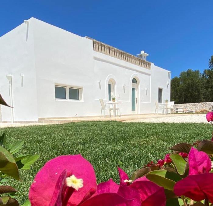 Lamia Petricore - Holiday house in Puglia Luglio