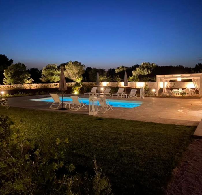 Lamia Petricore - Holiday house in Puglia Agosto